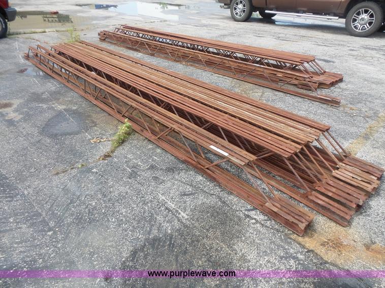 image for item BS9810 (10) steel bar joists