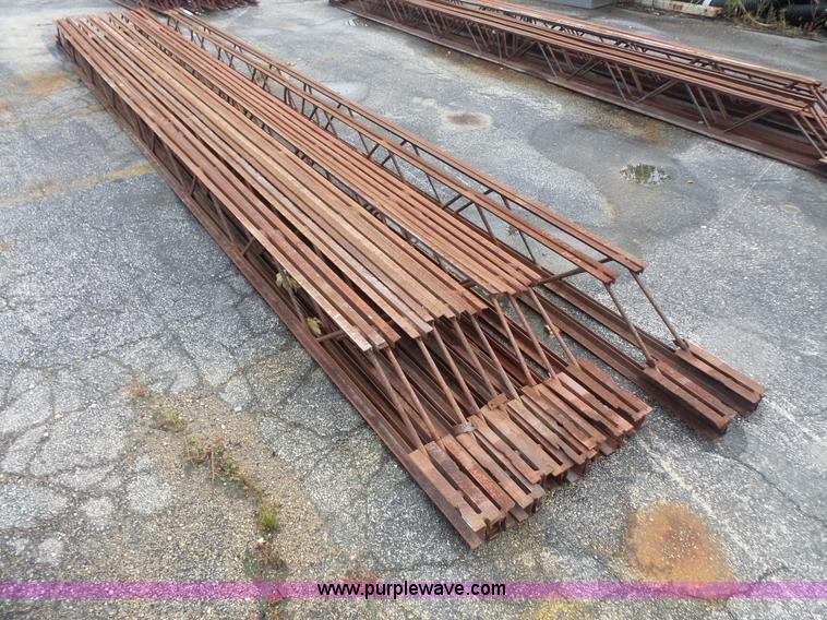 image for item BS9810 (10) steel bar joists