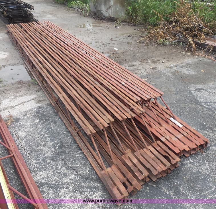 image for item BS9812 (10) steel bar joists