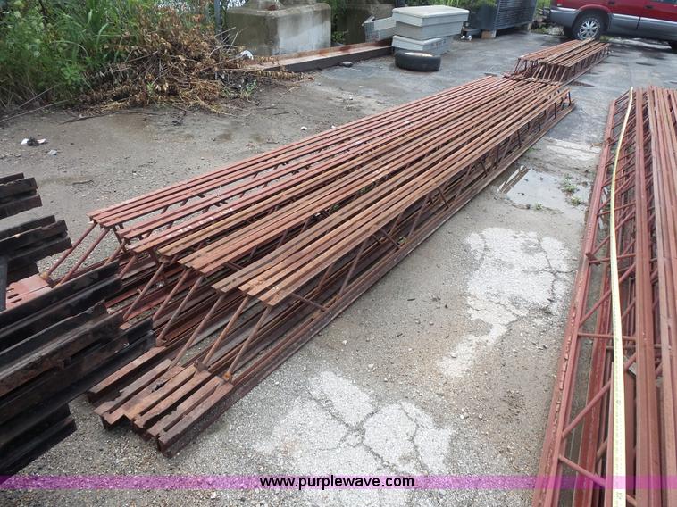 image for item BS9812 (10) steel bar joists