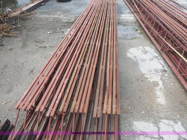 image for item BS9812 (10) steel bar joists