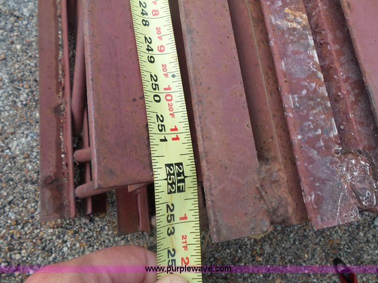 image for item BS9812 (10) steel bar joists