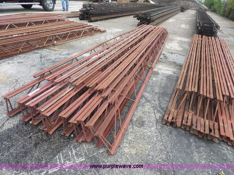 image for item BS9813 (10) steel bar joists