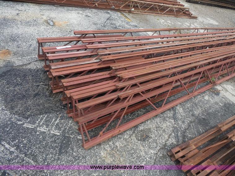 image for item BS9813 (10) steel bar joists