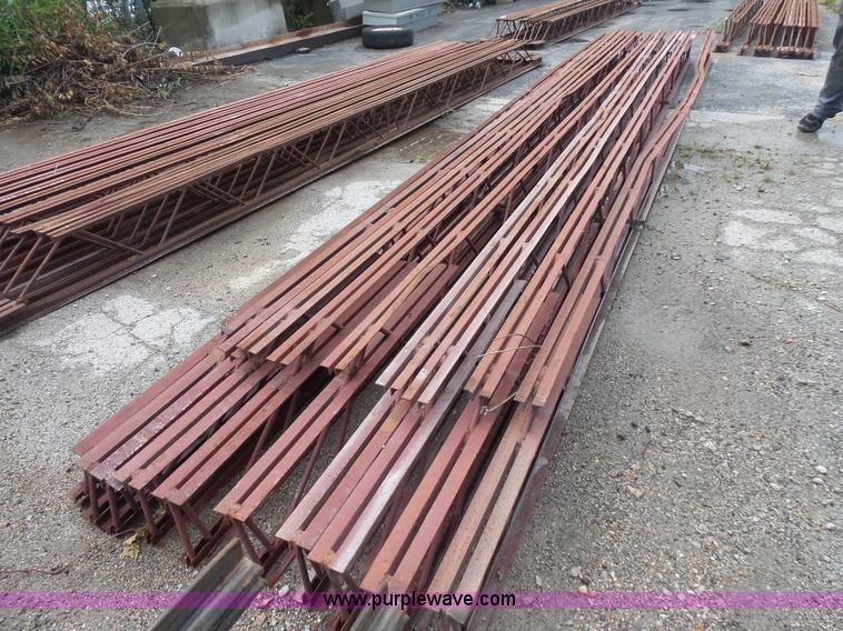 image for item BS9813 (10) steel bar joists