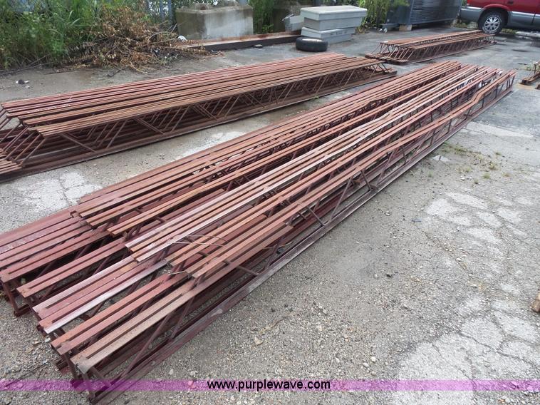 image for item BS9813 (10) steel bar joists