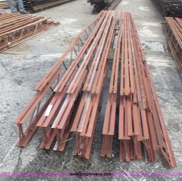 image for item BS9813 (10) steel bar joists