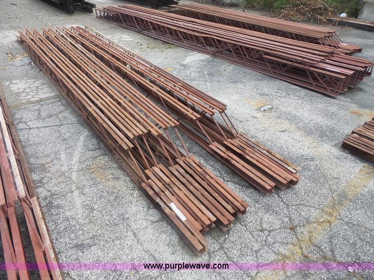 image for item BS9815 (10) steel bar joists