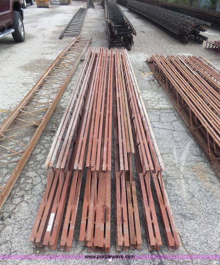 image for item BS9816 (10) steel bar joists