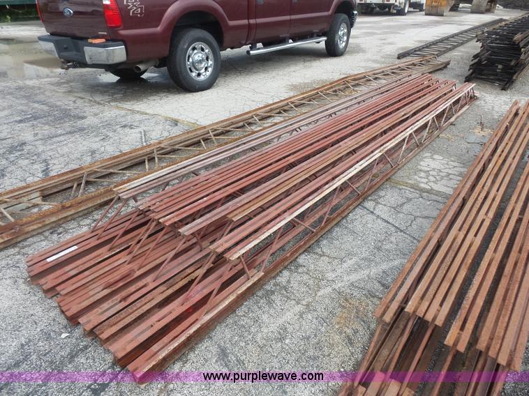 image for item BS9816 (10) steel bar joists