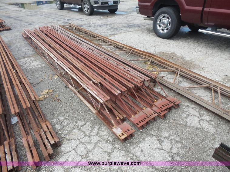 image for item BS9816 (10) steel bar joists
