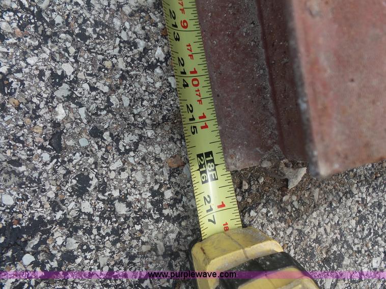 image for item BS9816 (10) steel bar joists