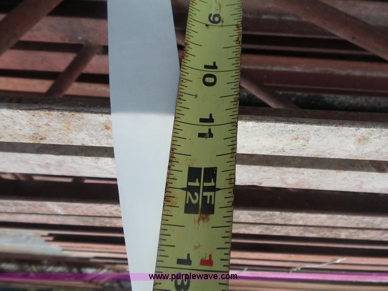 image for item BS9816 (10) steel bar joists