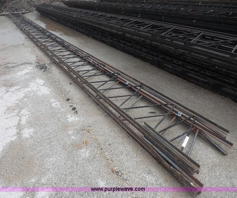 image for item BS9817 (3) steel bar joists