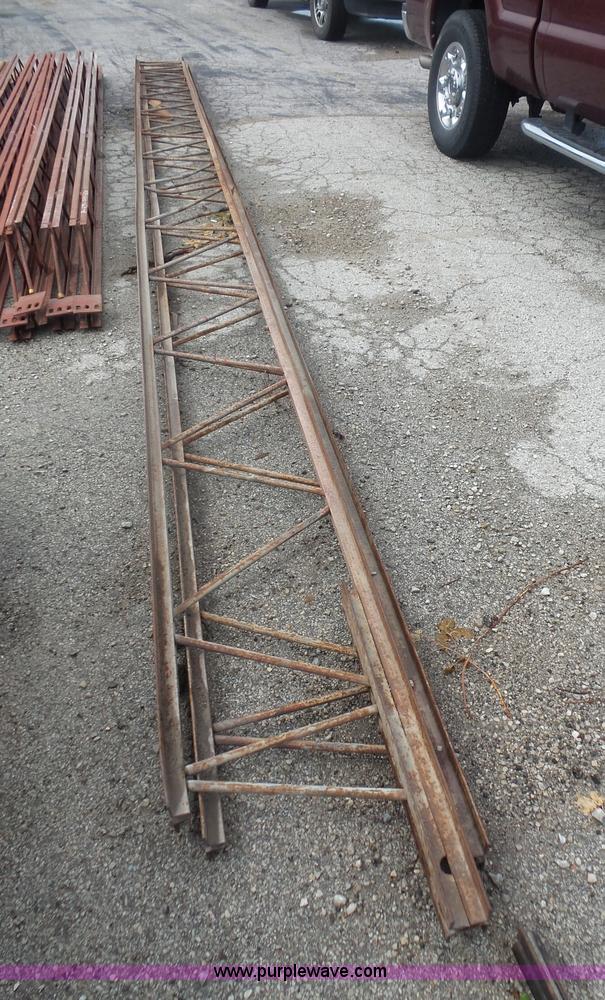 image for item BS9817 (3) steel bar joists