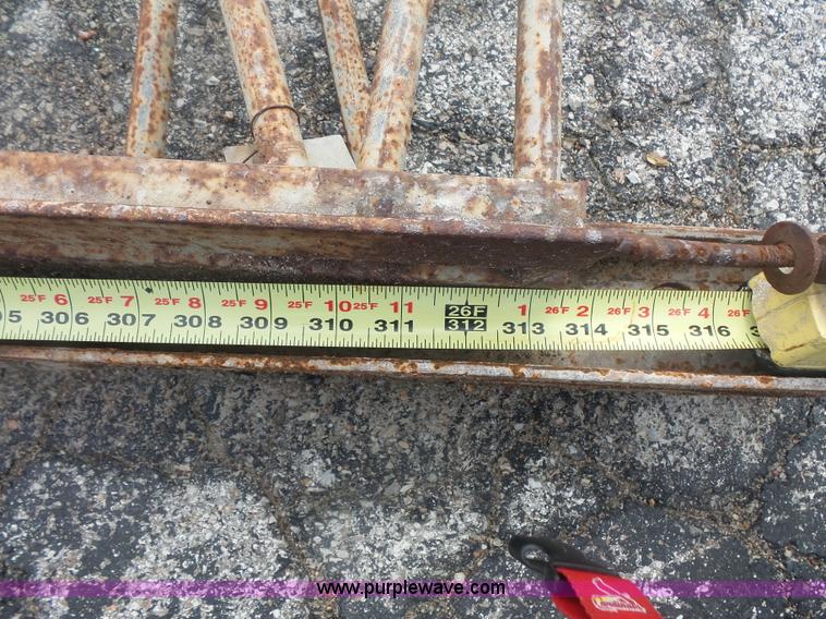 image for item BS9817 (3) steel bar joists