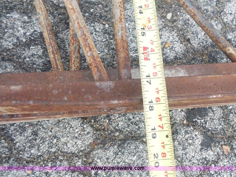image for item BS9817 (3) steel bar joists