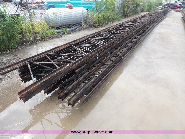 image for item BS9818 (10) steel bar joists