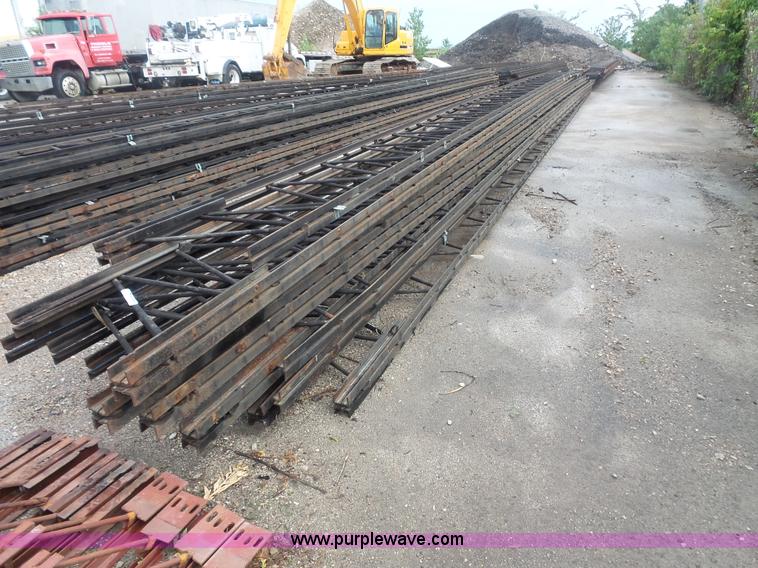 image for item BS9819 (10) steel bar joists