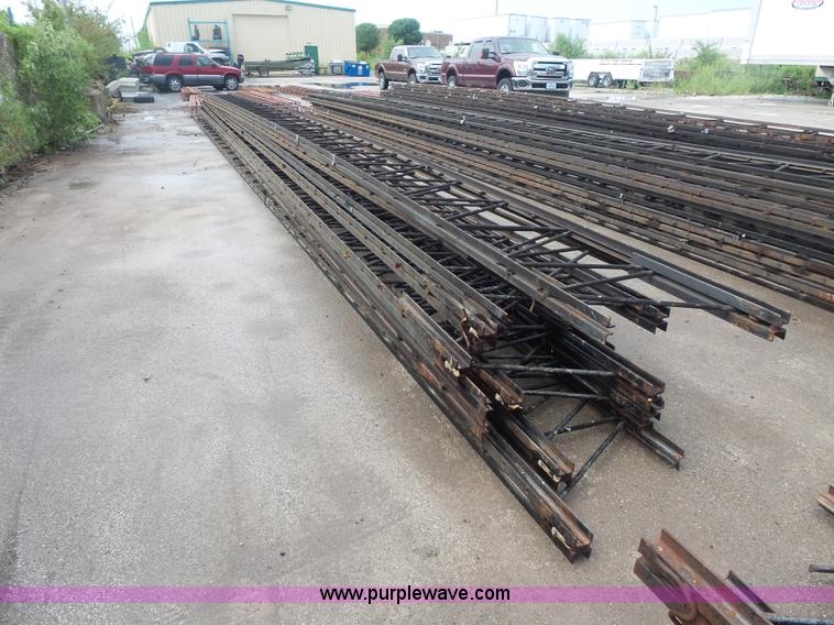 image for item BS9819 (10) steel bar joists