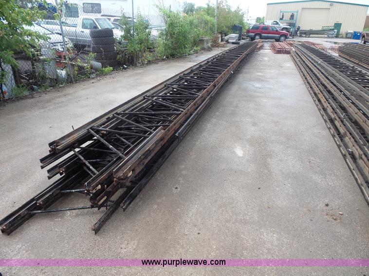 image for item BS9819 (10) steel bar joists