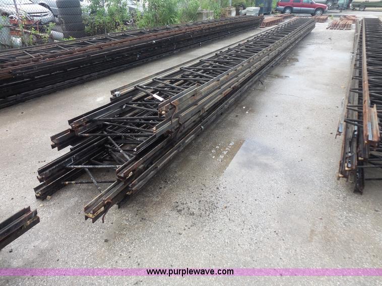 image for item BS9820 (10) steel bar joists