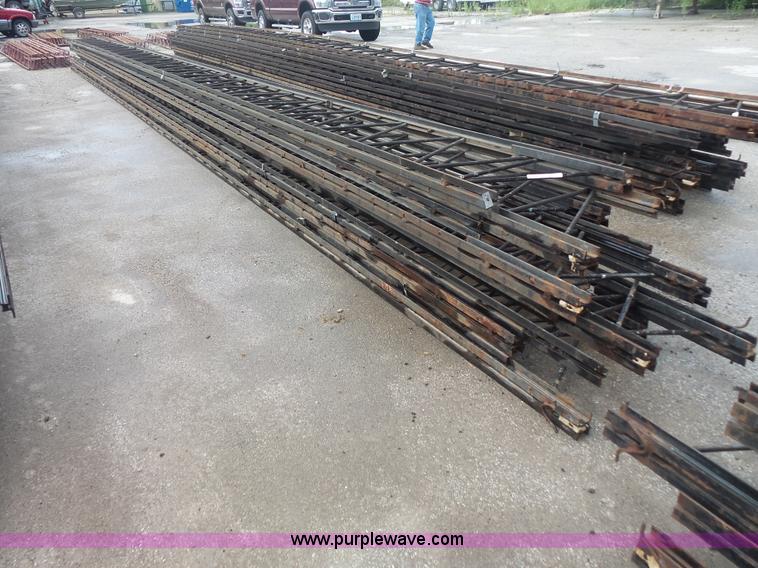 image for item BS9820 (10) steel bar joists