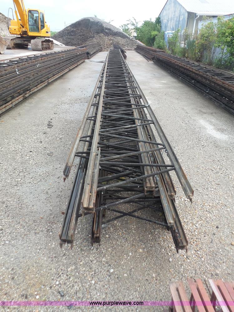 image for item BS9820 (10) steel bar joists