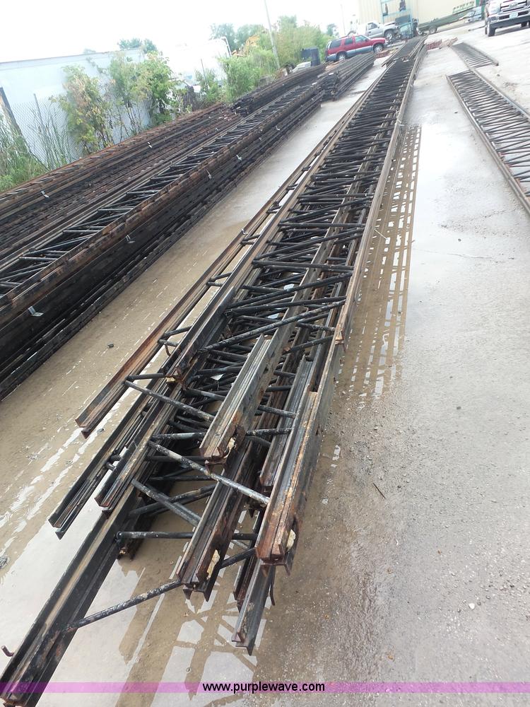 image for item BS9822 (10) steel bar joists