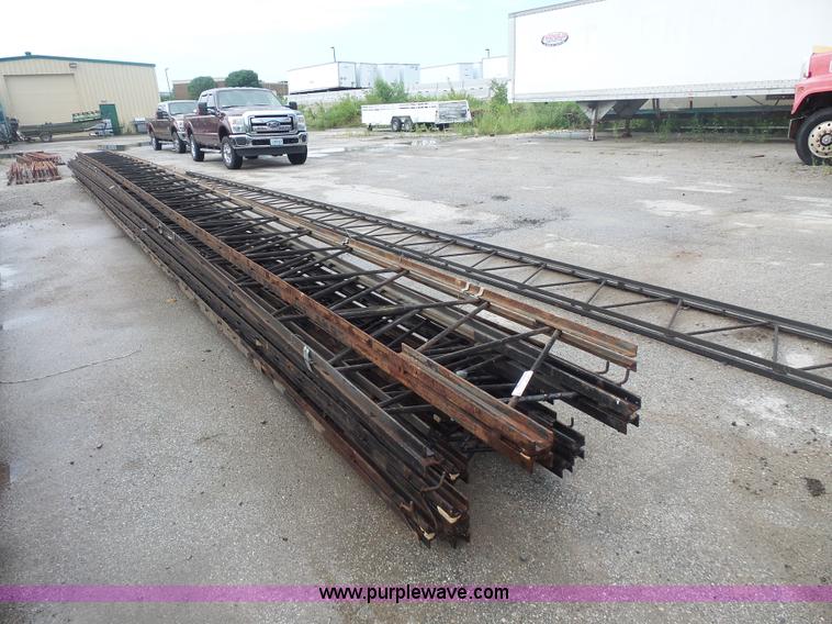 image for item BS9823 (10) steel bar joists