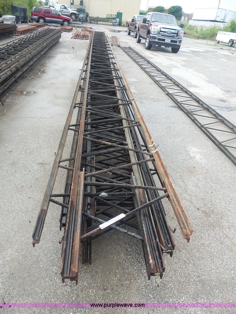 image for item BS9823 (10) steel bar joists