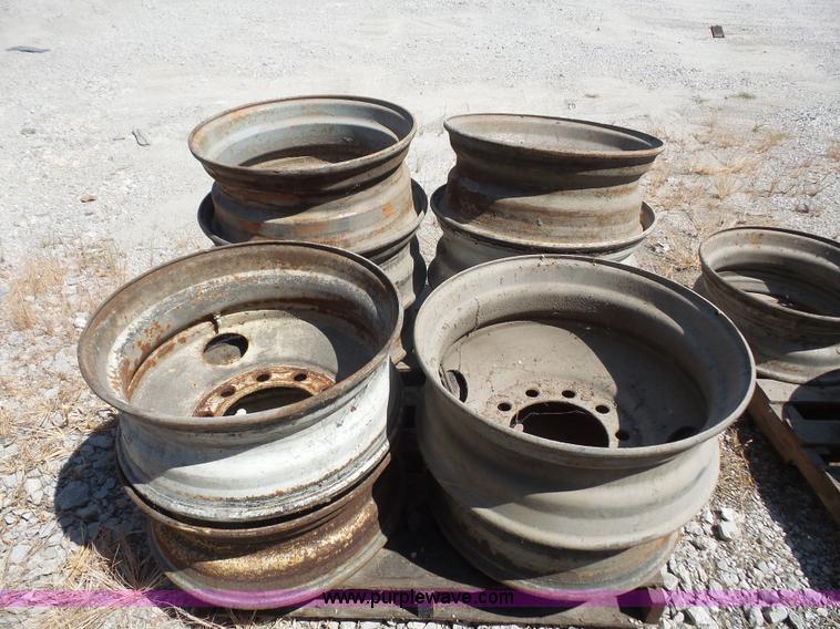 image for item BV9720 (12) wheels