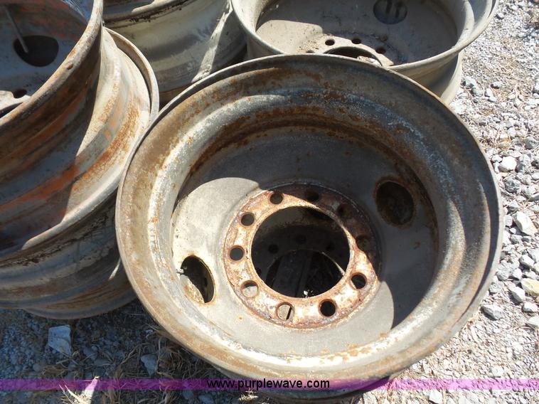 image for item BV9720 (12) wheels