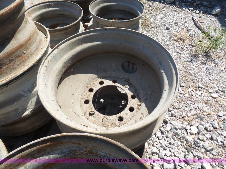 image for item BV9720 (12) wheels