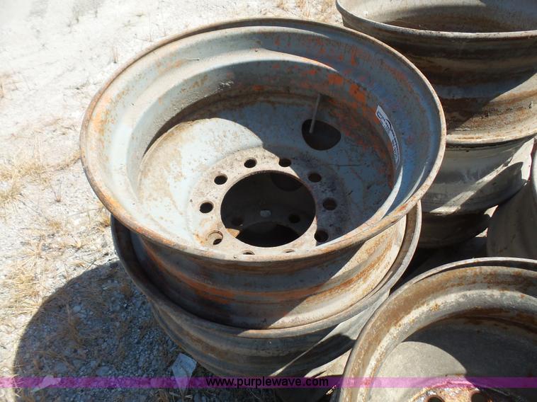 image for item BV9720 (12) wheels