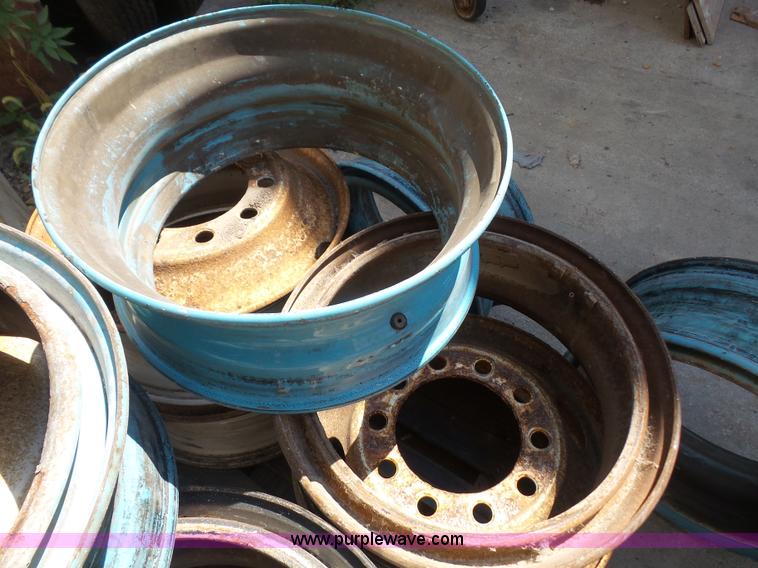 image for item BV9722 (13) wheels