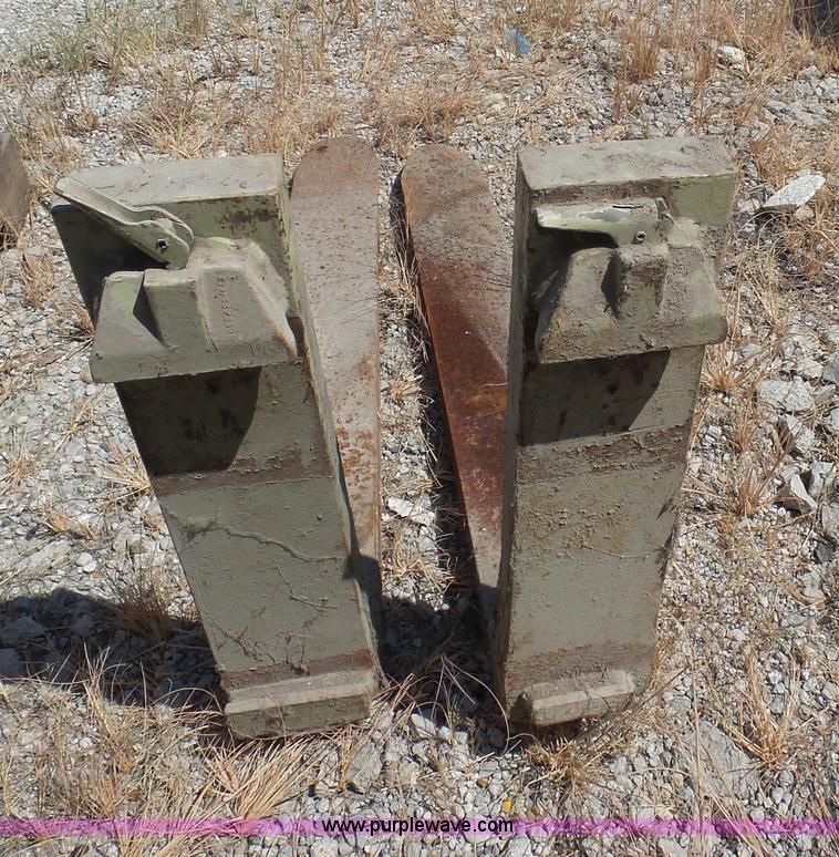 image for item BV9725 Pallet forks