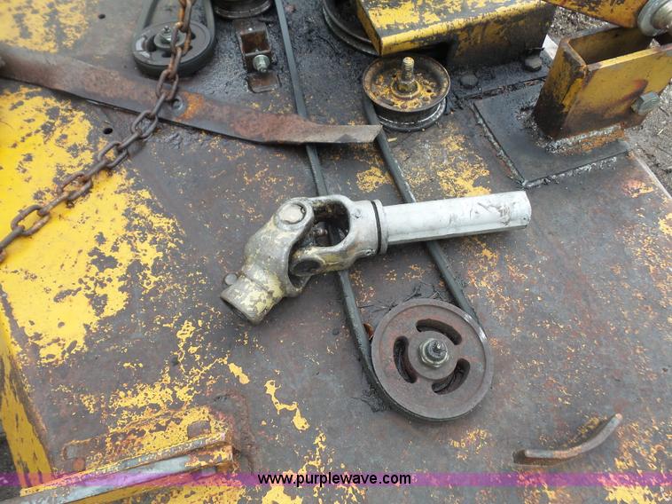 image for item BV9727 King Kutter finish mower