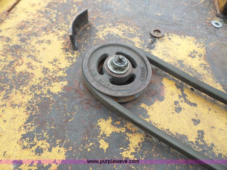 image for item BV9727 King Kutter finish mower