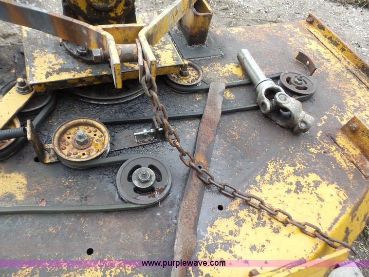 image for item BV9727 King Kutter finish mower