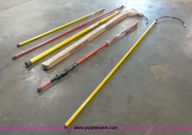 image for item BX9264 (6) insulated electric line tools