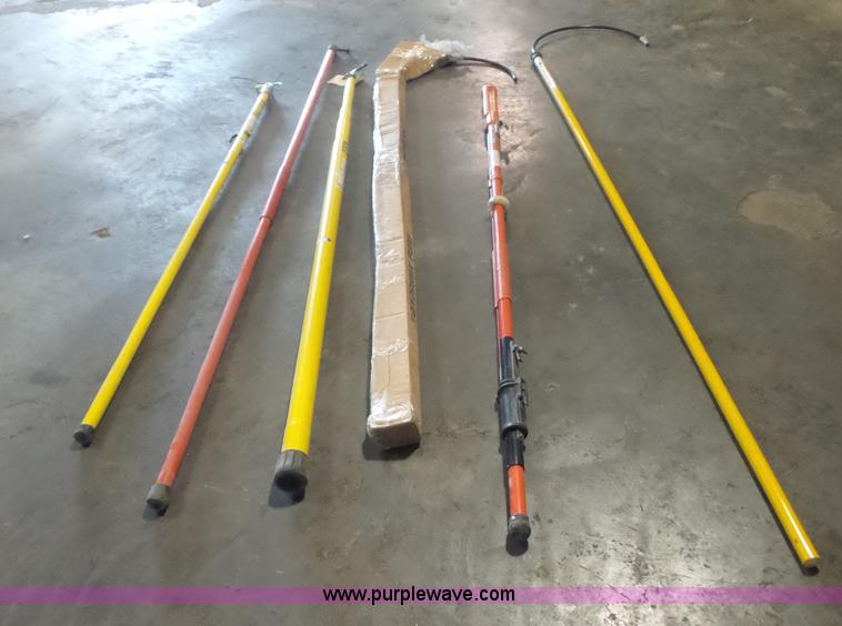 image for item BX9264 (6) insulated electric line tools