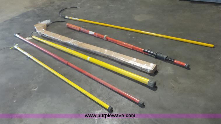 image for item BX9264 (6) insulated electric line tools