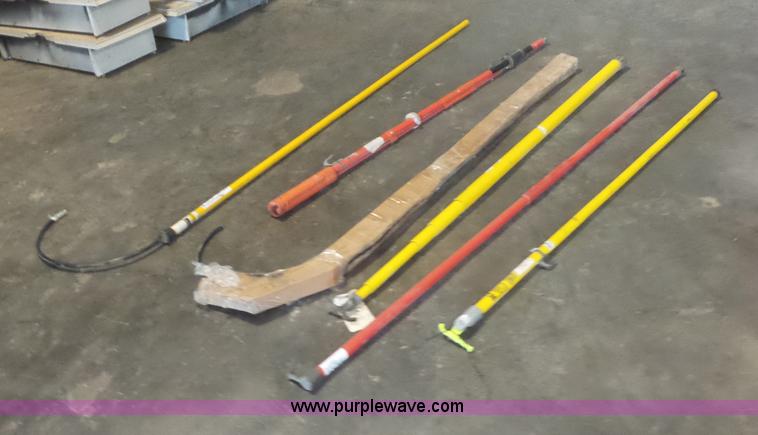 image for item BX9264 (6) insulated electric line tools