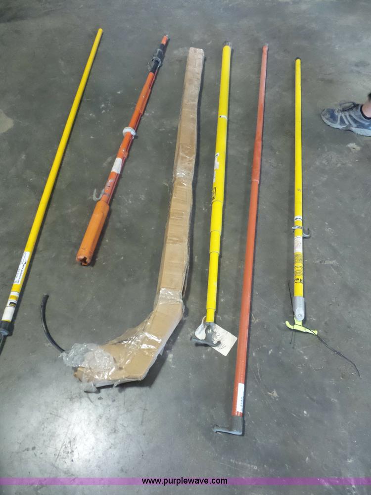 image for item BX9264 (6) insulated electric line tools