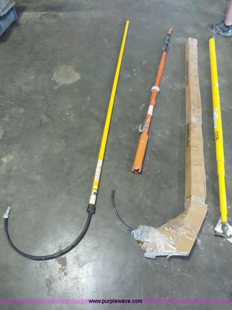 image for item BX9264 (6) insulated electric line tools