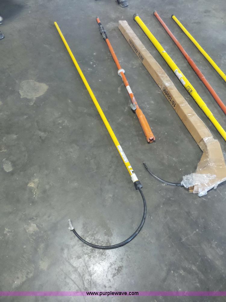 image for item BX9264 (6) insulated electric line tools