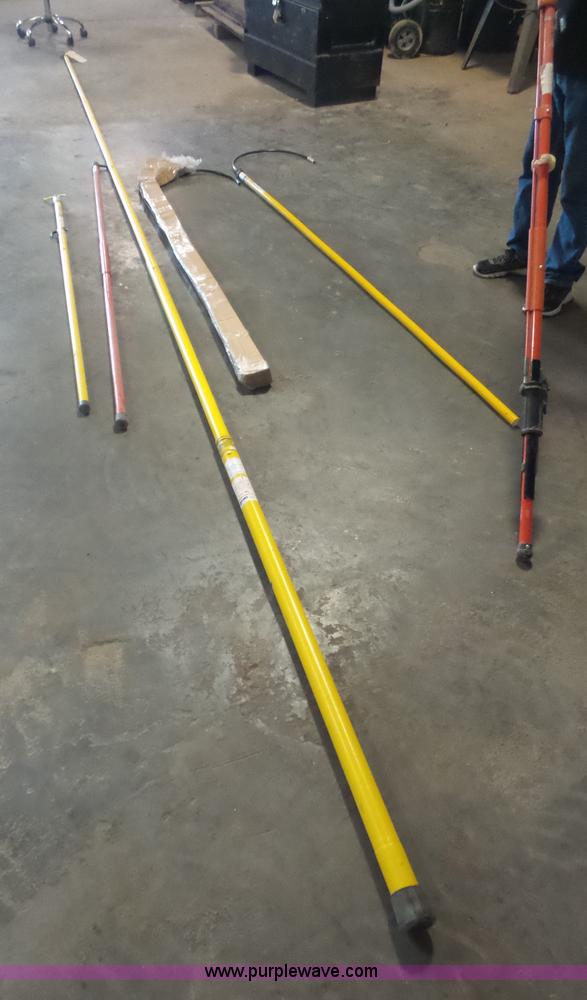 image for item BX9264 (6) insulated electric line tools