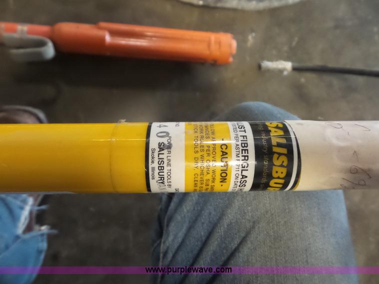 image for item BX9264 (6) insulated electric line tools