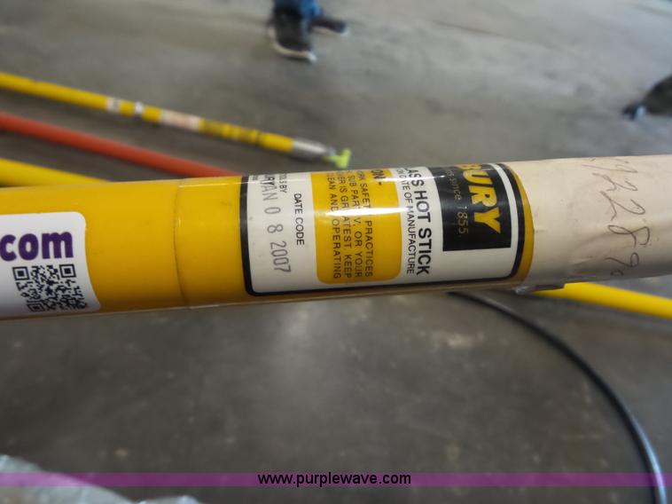 image for item BX9264 (6) insulated electric line tools